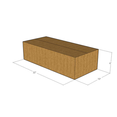 22 x 10 x 6